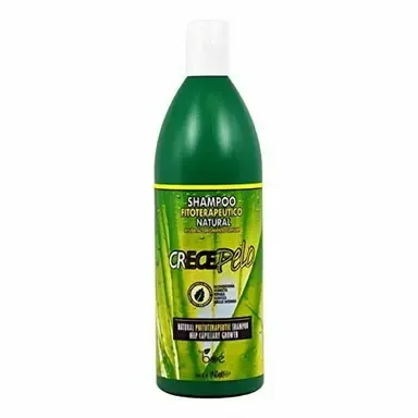 Boe Natural Phytotherapeutic Shampoo