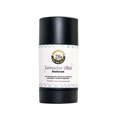 Boopie's Magic Moo Tallow Lavender Mint Deodorant