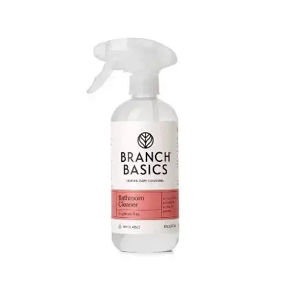 Branch Basics Bathroom Cleaner Fragrance-Free
