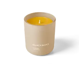 Branch Basics Pure Beeswax Fragrance-Free Candle