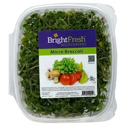 BrightFresh Microgreens Micro Broccoli