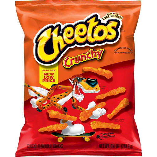 Cheetos Crunchy