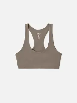 Clean Essentials Organic Stretch Sports Bra PBL