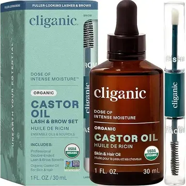 Cliganic Organic Castor Oil