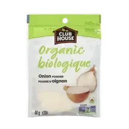 Club House Organic Onion Powder