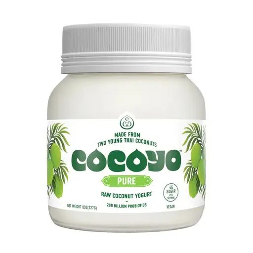 Cocoyo Pure Raw Coconut Yogurt