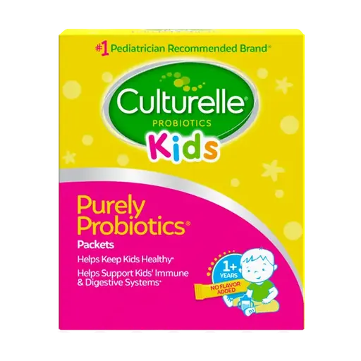 Culturelle Kids Purely Probiotics Packets