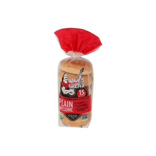 Daves Killer Bread Organic Bagels