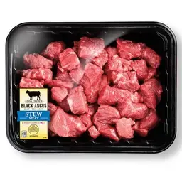 Dierbergs Choice Angus Beef Stew Meat