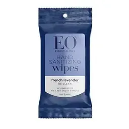EO Hand Sanitizing Wipes