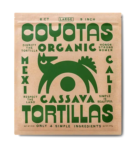 Tortillas & Wraps
