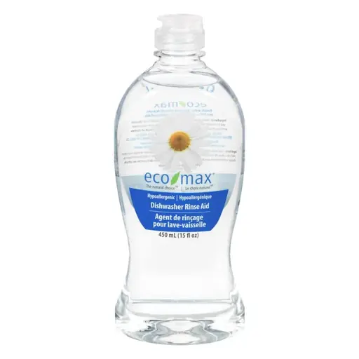 Eco Max Dishwasher Rinse Aid