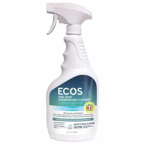 Ecosense Clean Without Compromise Scent-Free