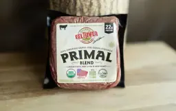 Eel River Organic Primal Blend Ground Beef with Beef Heart & Liver