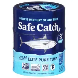 Elite Pure Wild Tuna