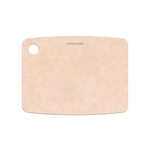 Epicurean Natural Cutting Board 8in x 6in