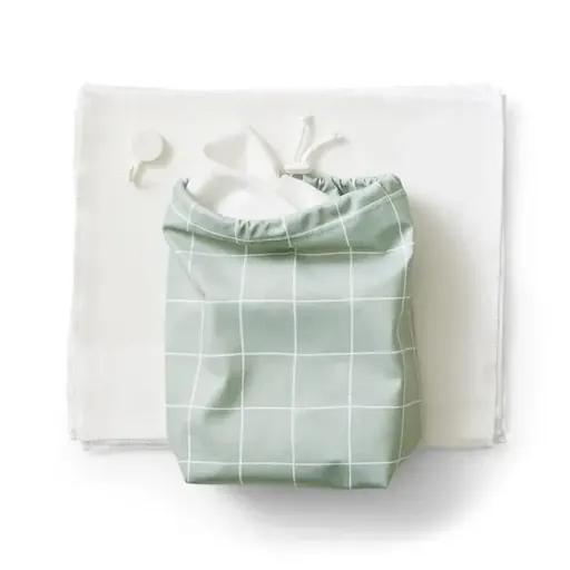 Esembly Baby Reusable Paper Towel Set 100% Organic Unbleached
