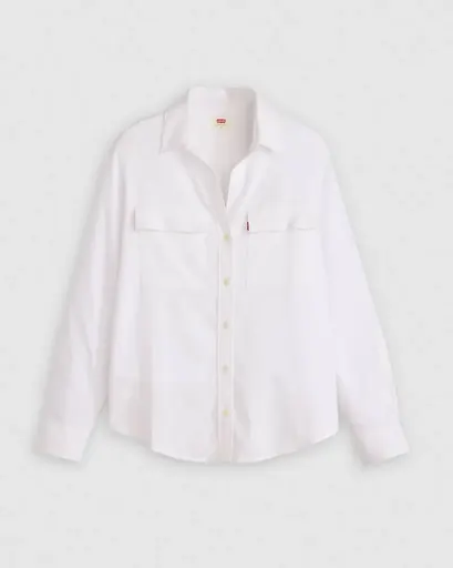 Everlane Doreen Utility Shirt