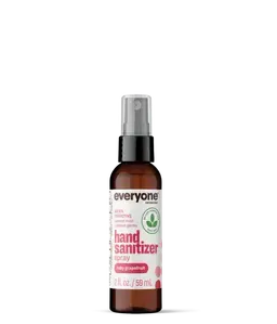 Everyone Hand Sanitizer Ruby Grapefruit