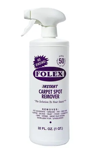 FOLEX Instant Carpet Spot Remover