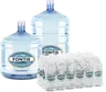 Fontis Spring Bottled Water Gallon