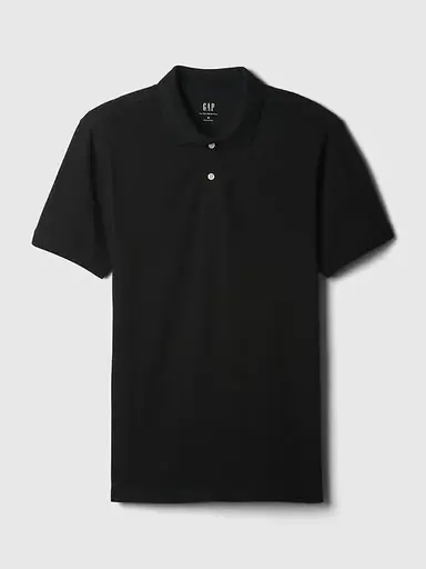 GAP Men's Pique Polo