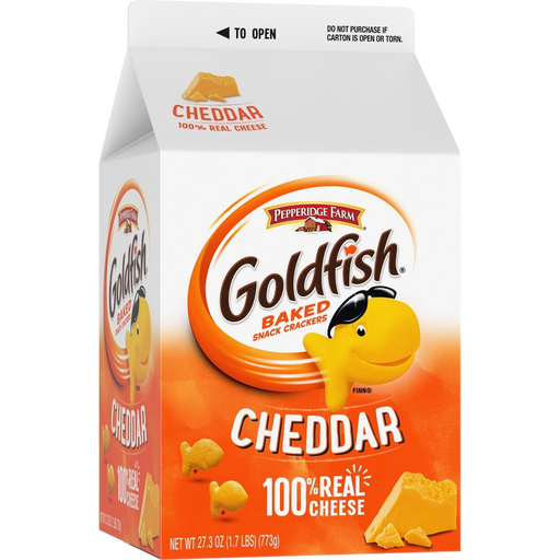 Goldfish Cheddar