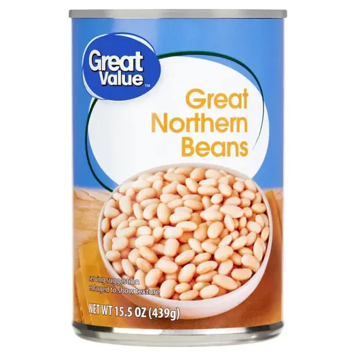 Great Value Great Northern Beans