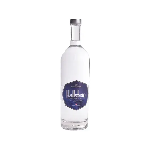 Hallstein Water Glass Bottle