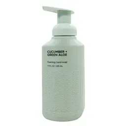 Hand Sanitizer Cucumber Aloe
