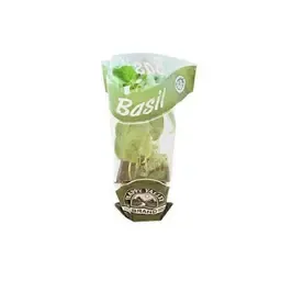 Happy Valley Organic Basil