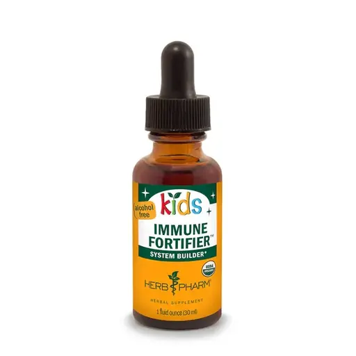Herb Pharm Kids Immune Fortifier System Builder Alcohol Free