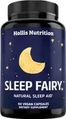 Hollis Nutrition Sleep Fairy Natural Sleep Aid