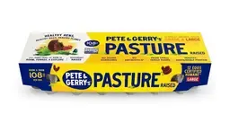 Humane Heartland Pasture Raised Organic Eggs