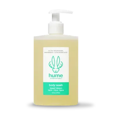 Hume Supernatural Body Wash Desert Bloom
