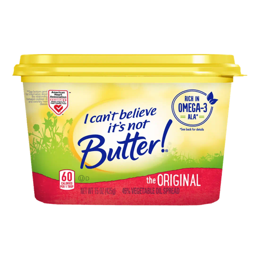 I Can't Believe It's Not Butter! Original