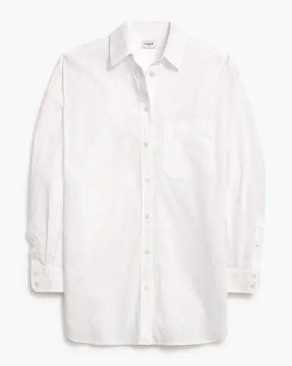 J.Crew Women's Button-Up Shirt
