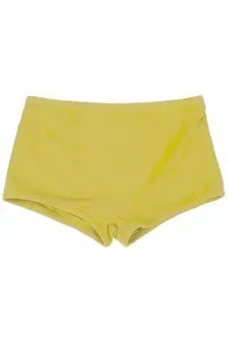 Jungmaven Sun Short Citrine Yellow