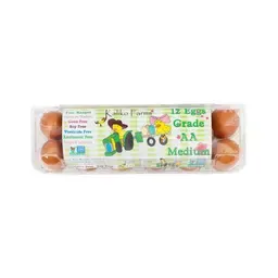 Kaliko Farm Grade AA Eggs