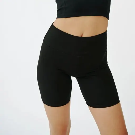 Kazuko Biker Short