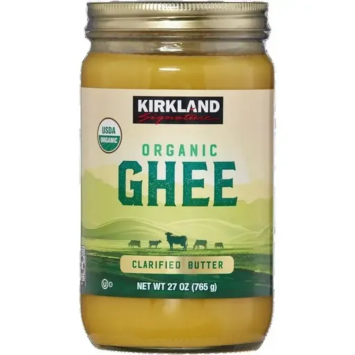 Kirkland Signature Organic Ghee Clarified Butter