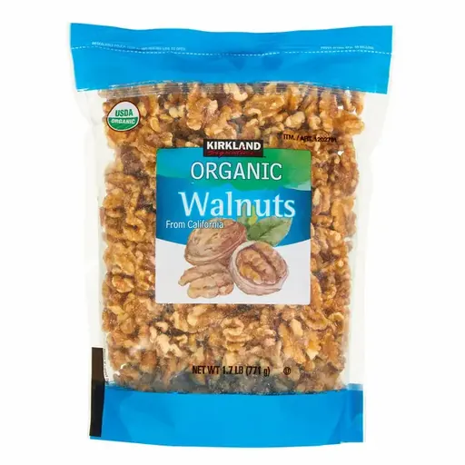 Kirkland Signature Organic Walnuts