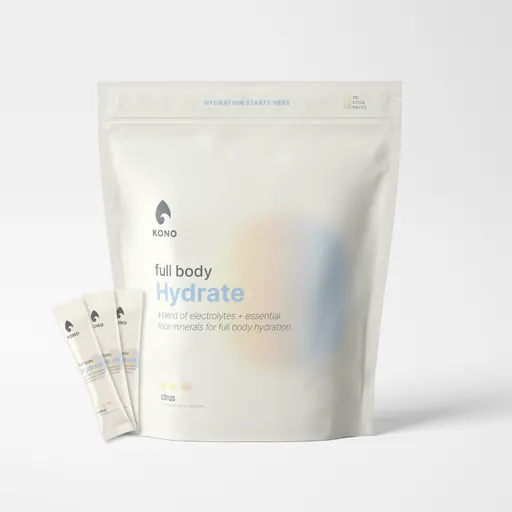 Kono full body hydrate+