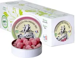 L'Abbaye de Saint-Severin Framboise Melisse