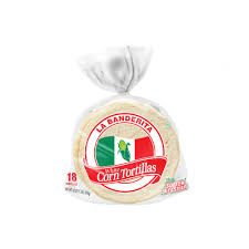 La Banderita Organic Tortillas