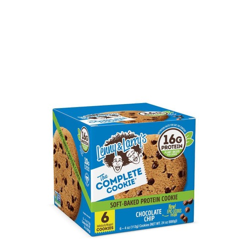 Lenny & Larry's Complete Cookie Chocolate Chip