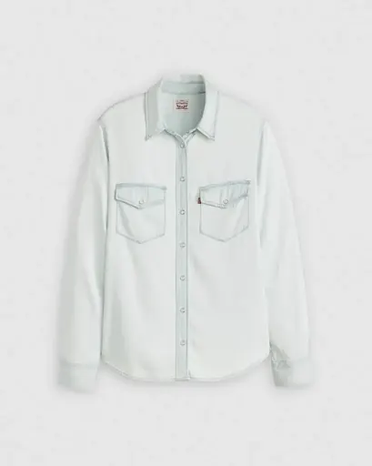 Levi's Premium Iconic Western Denim Shirt
