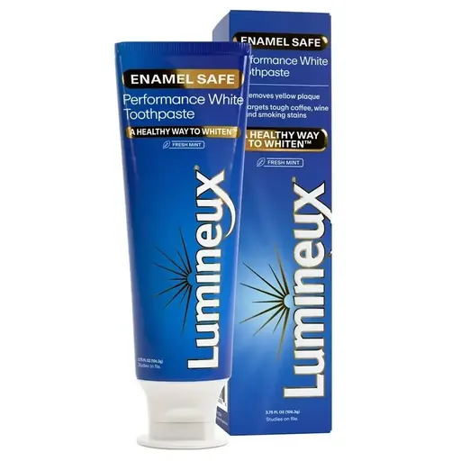 Lumineux 10% Nano-Hydroxyapatite Sensitive White Toothpaste