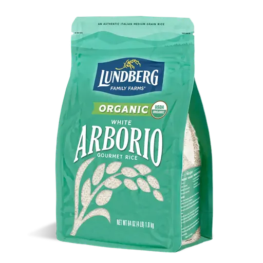 Lundberg Organic White Arborio Rice