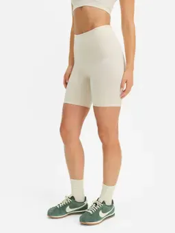 MATE Organic Stretch Biker Short Bone